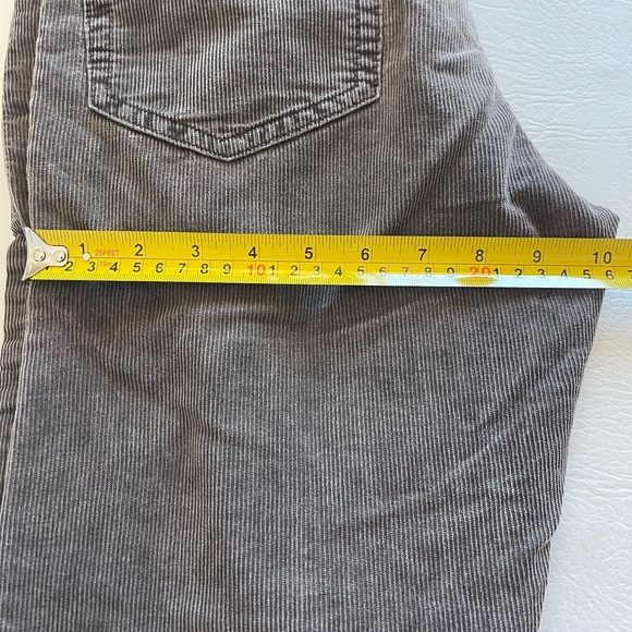 J.Crew 770 Men’s Corduroy Straight-Leg Pants - Brown Size 28x32 - Picture 10 of 13